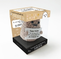 Image de Je suis peut-être une petite patate mais je crois en toi