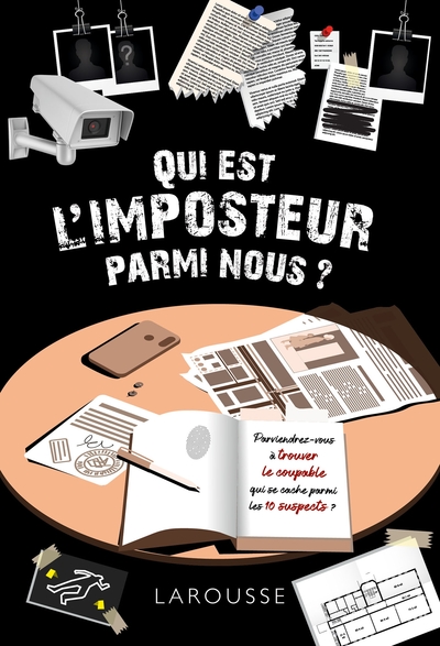 Image de Qui est l'imposteur parmi nous ?
