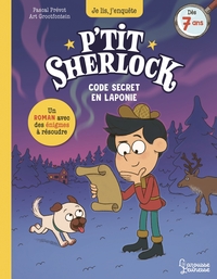 Picture of Code secret en Laponie