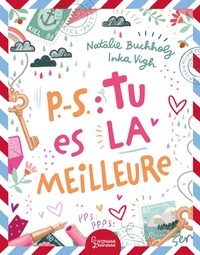 Image de P.-S. : Tu es la meilleure