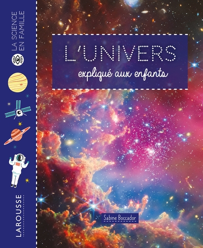 Picture of L'univers expliqué aux enfants