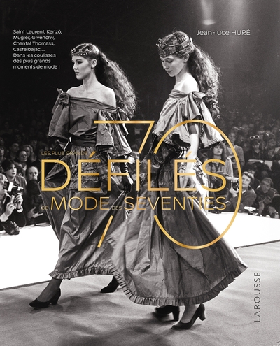 Image de Défilés de mode des seventies