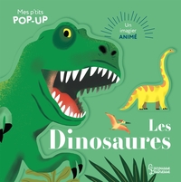 Image de Mes P'tits pop-up : Les dinosaures