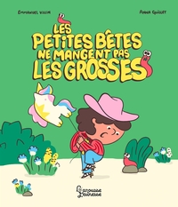 Picture of Les petites bêtes ne mangent pas les grosses