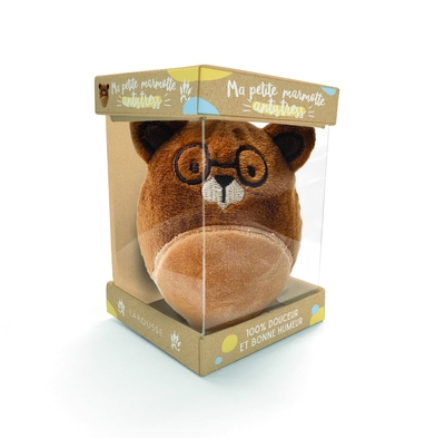 Picture of Ma petite marmotte antistress