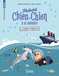 Picture of Hubert chien-chien à sa mémère - Le poireau d'Hercule