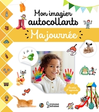 Picture of Mon imagier autocollants - Ma journée