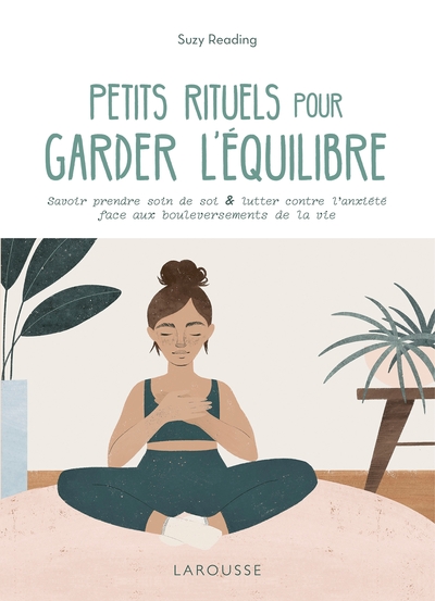 Image de Petits rituels pour garder l'équilibre