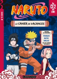 Picture of NARUTO - Cahier de vacances du CE2 au CM1