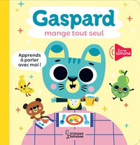 Image de Gaspard mange tout seul