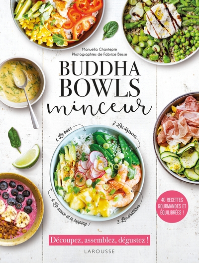 Image de Buddha bowls minceur