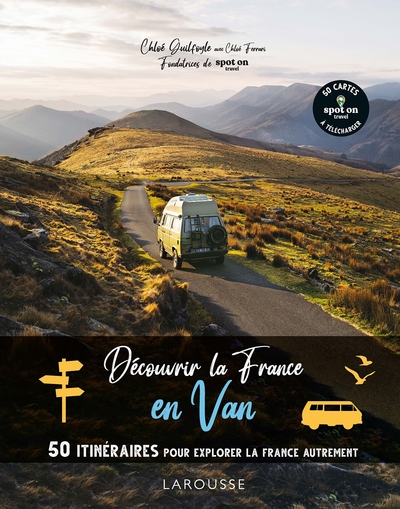 Image de Découvrir la France en Van