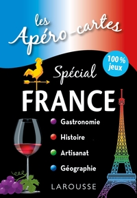 Picture of Apéro-cartes spécial FRANCE