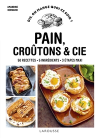 Image de Pain, croûtons & cie