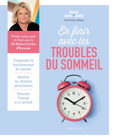 Image de Allo Docteurs - En finir avec les troubles du sommeil