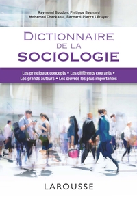Picture of Dictionnaire de la sociologie