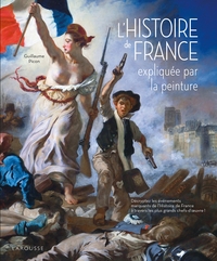 Picture of L'Histoire de France expliquée par la peinture