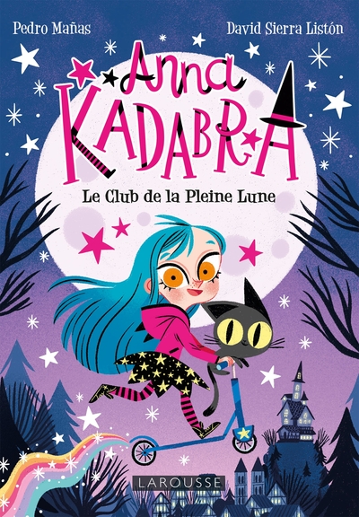 Picture of Anna Kadabra - Bienvenue au Club de la Pleine Lune