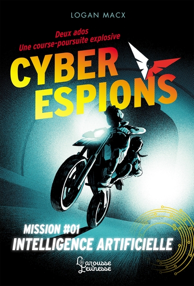 Picture of Cyberespions - Mission #01 Intelligence artificielle