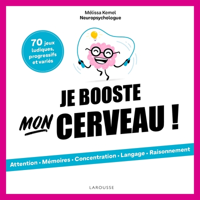 Picture of Je booste mon cerveau !
