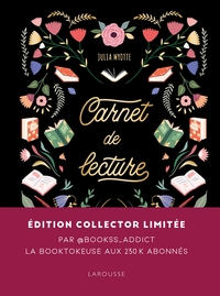 Picture of Carnet de lecture - Collector