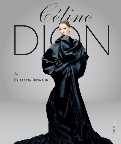 Image de Céline Dion par Elisabeth Reynaud