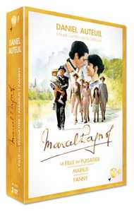Image de Coffret 3 DVD Marcel Pagnol : La fille du puisatier / Marius / Fanny