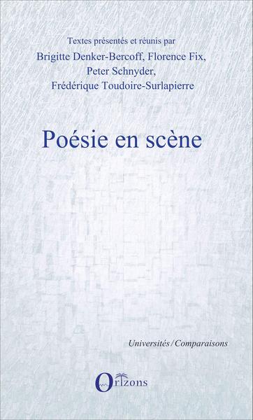 Picture of Poésie en scène