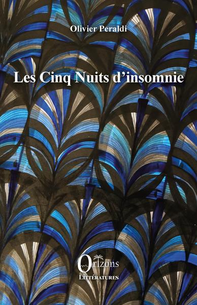 Picture of Les Cinq Nuits d'insomnie