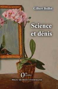Picture of Science et dénis