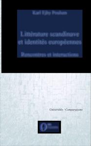 Picture of Littérature scandinave et identités européennes