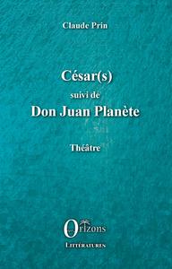Picture of César(s) suivi de Don Juan PLanète