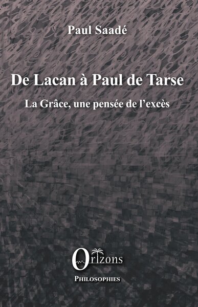 Image de De Lacan à Paul de Tarse