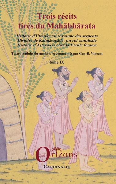 Image de Trois récits tirés du Mahabharata