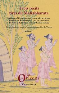 Image de Trois récits tirés du Mahabharata