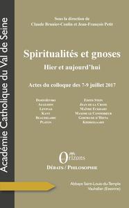 Image de Spiritualités et gnoses