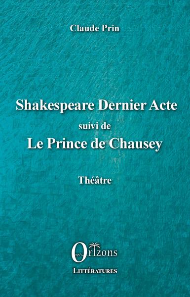 Image de Shakespeare Dernier acte