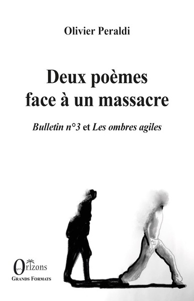 Picture of Deux poèmes face à un massacre