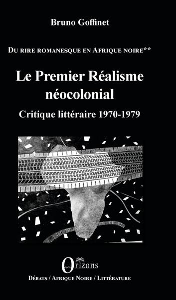 Image de Le Premier Réalisme néocolonial