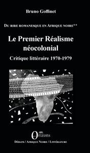 Image de Le Premier Réalisme néocolonial