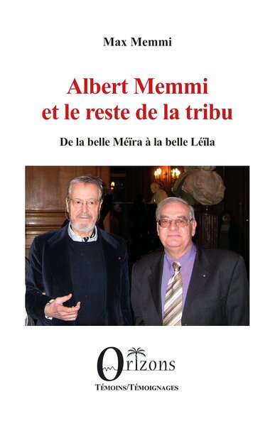 Picture of Albert Memmi et le reste de la tribu