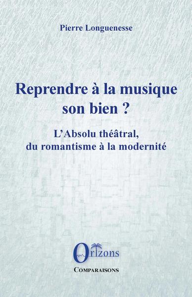 Picture of Reprendre à la musique son bien ?