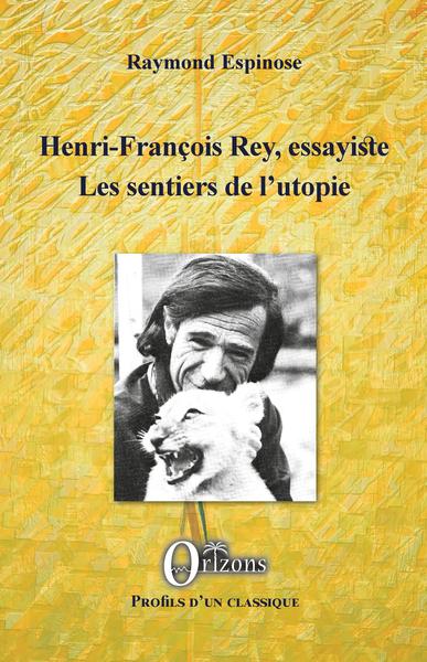 Image de Henri-François Rey, essayiste