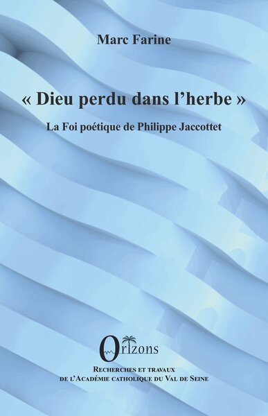 Picture of Dieu perdu dans l’herbe