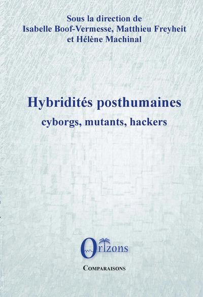 Image de Hybridités posthumaines