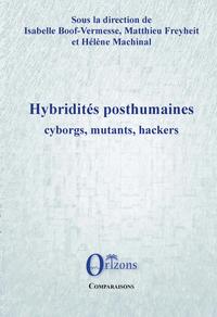 Image de Hybridités posthumaines