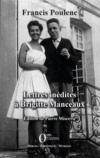 Picture of Lettres inédites à Brigitte Manceaux