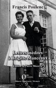 Picture of Lettres inédites à Brigitte Manceaux