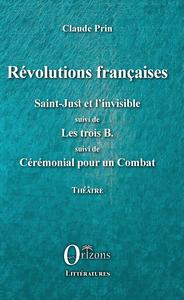 Picture of Révolutions françaises