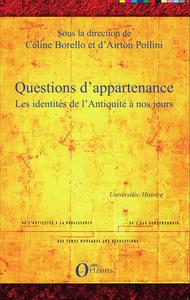 Image de Questions d'appartenance